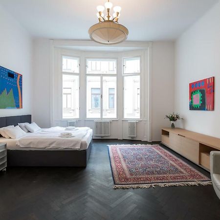 Grand Soho Apartment Viena Exterior foto