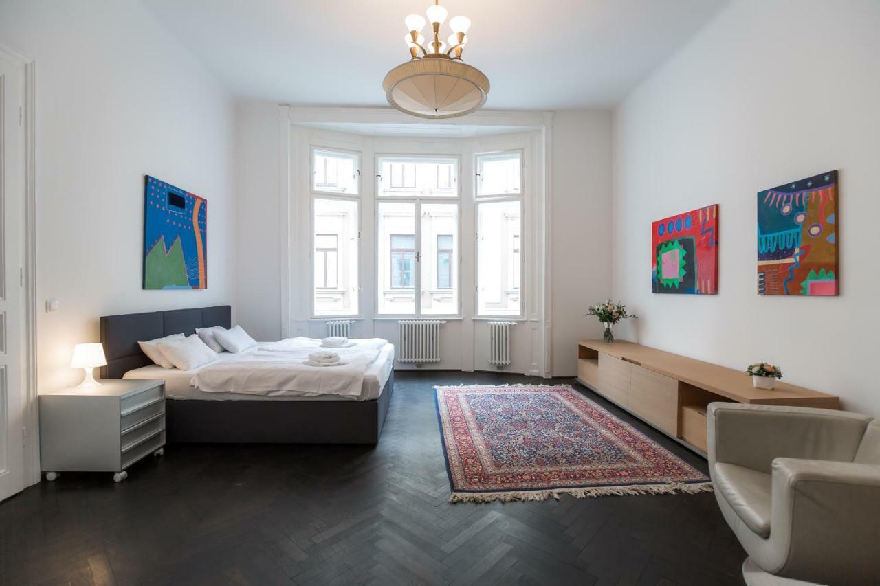Grand Soho Apartment Viena Exterior foto