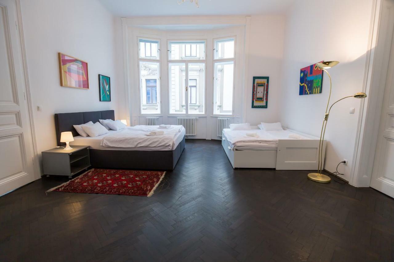 Grand Soho Apartment Viena Exterior foto