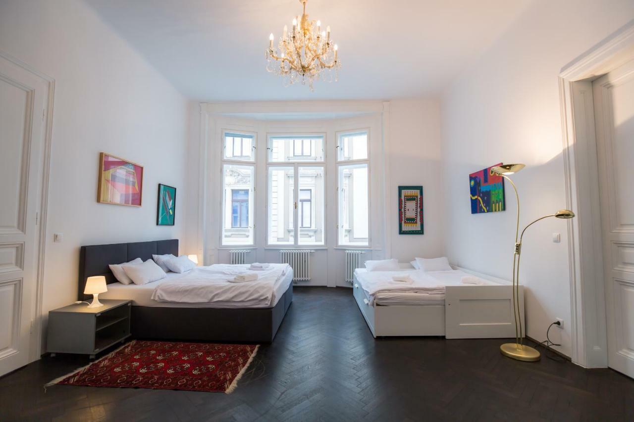 Grand Soho Apartment Viena Exterior foto