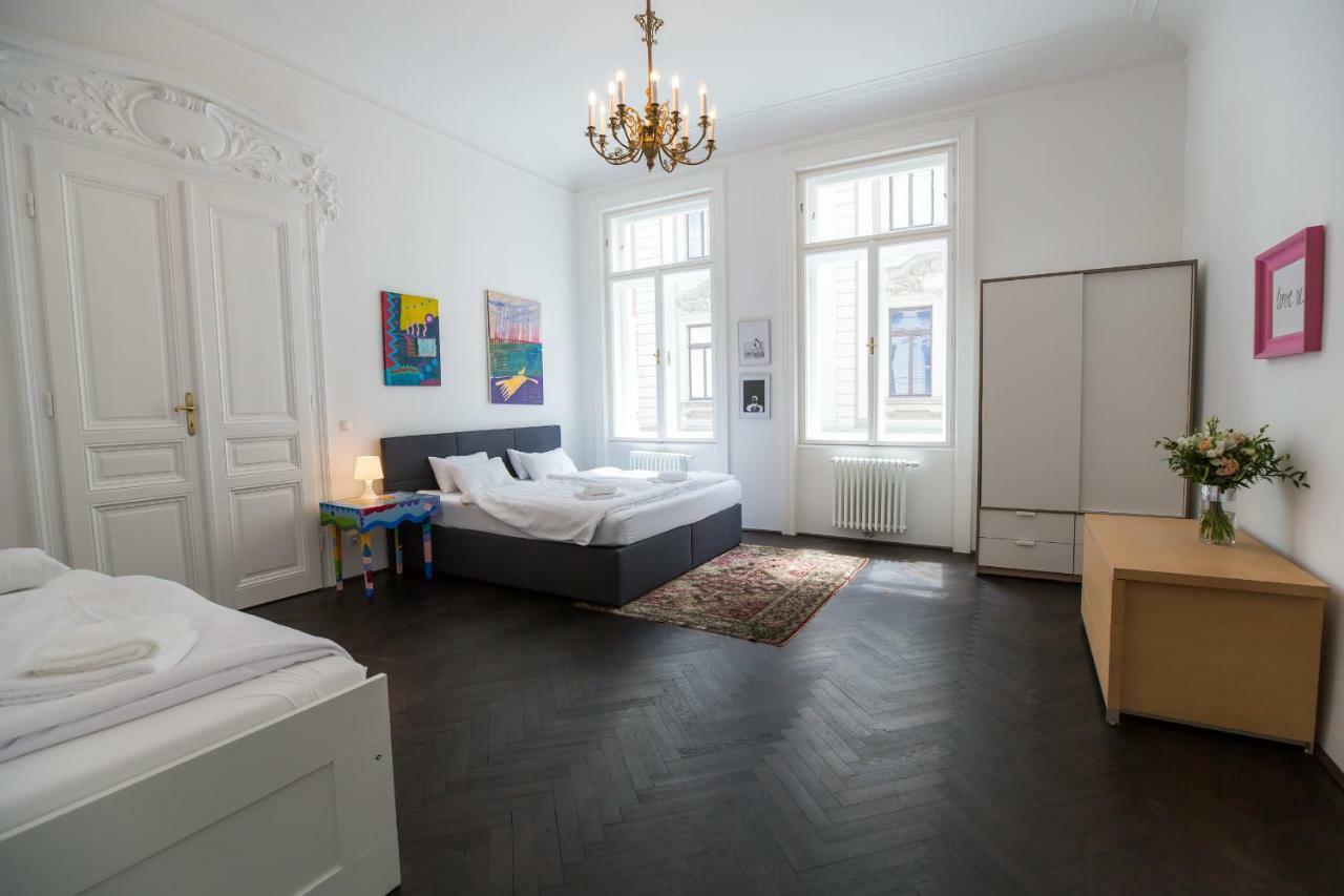 Grand Soho Apartment Viena Exterior foto
