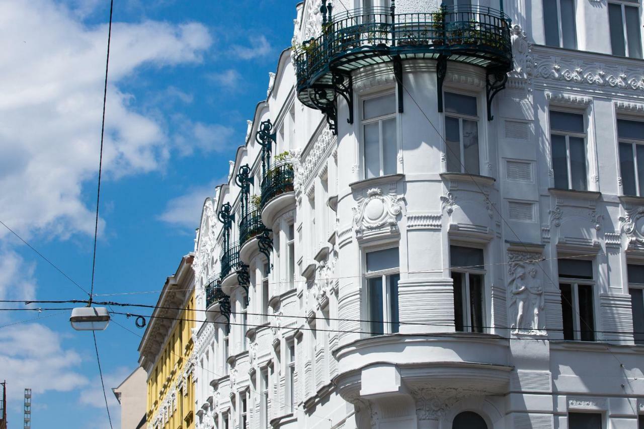Grand Soho Apartment Viena Exterior foto