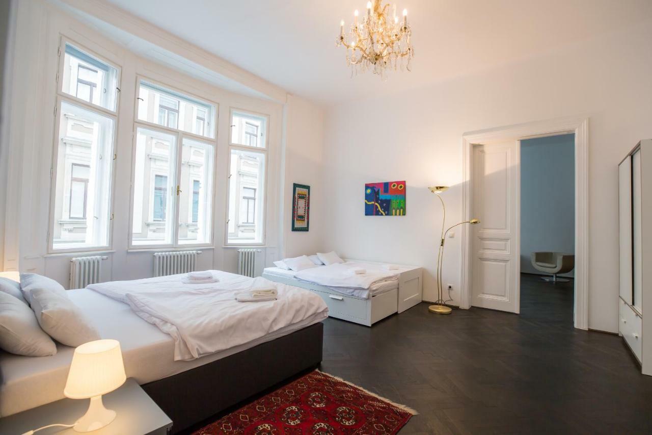 Grand Soho Apartment Viena Exterior foto