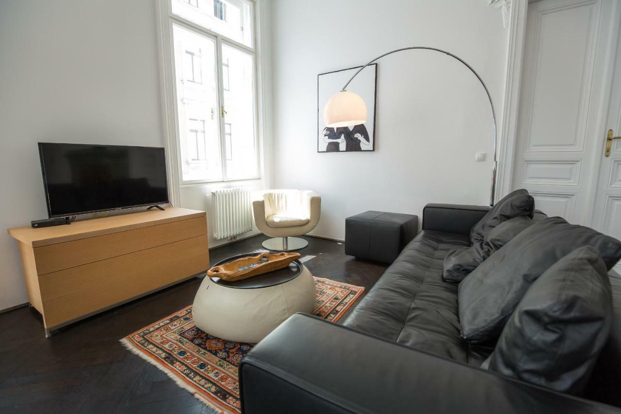 Grand Soho Apartment Viena Exterior foto