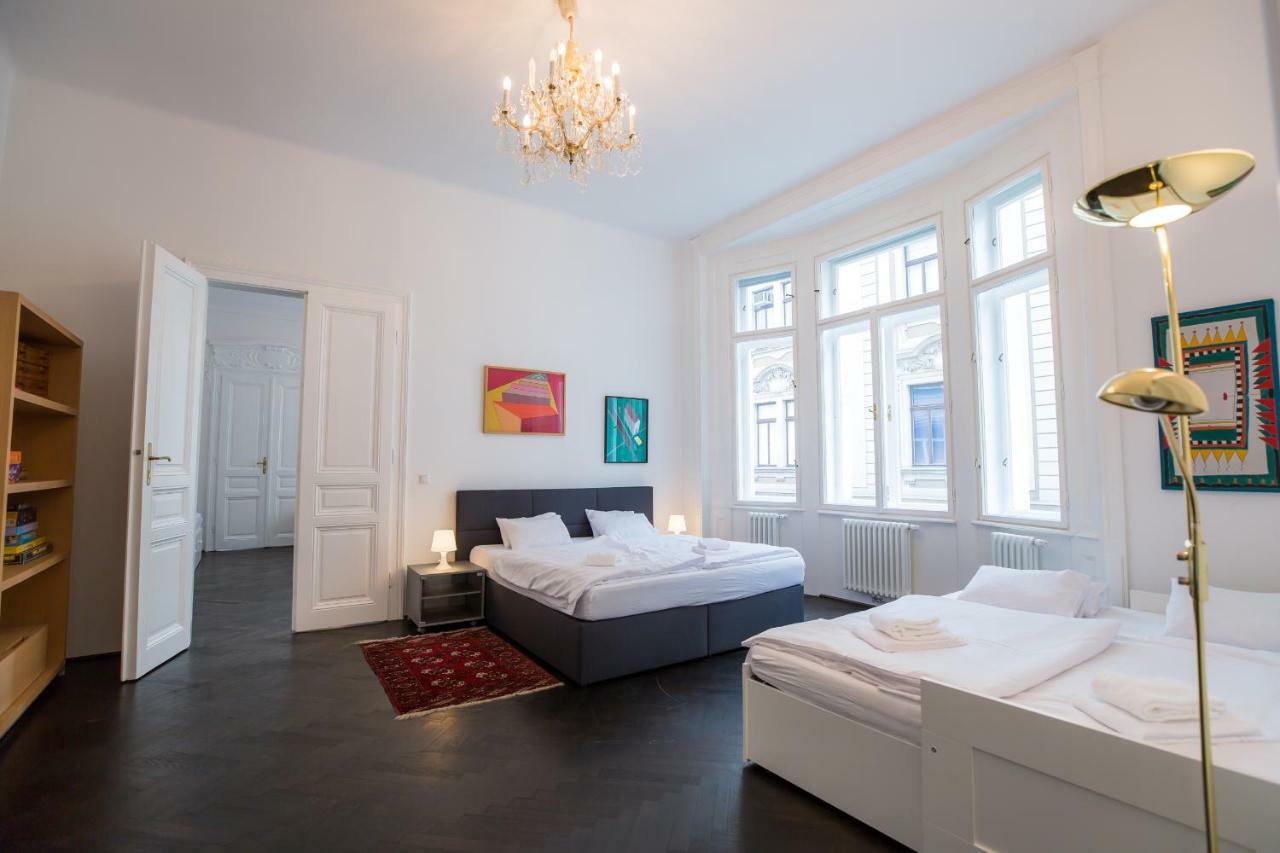 Grand Soho Apartment Viena Exterior foto