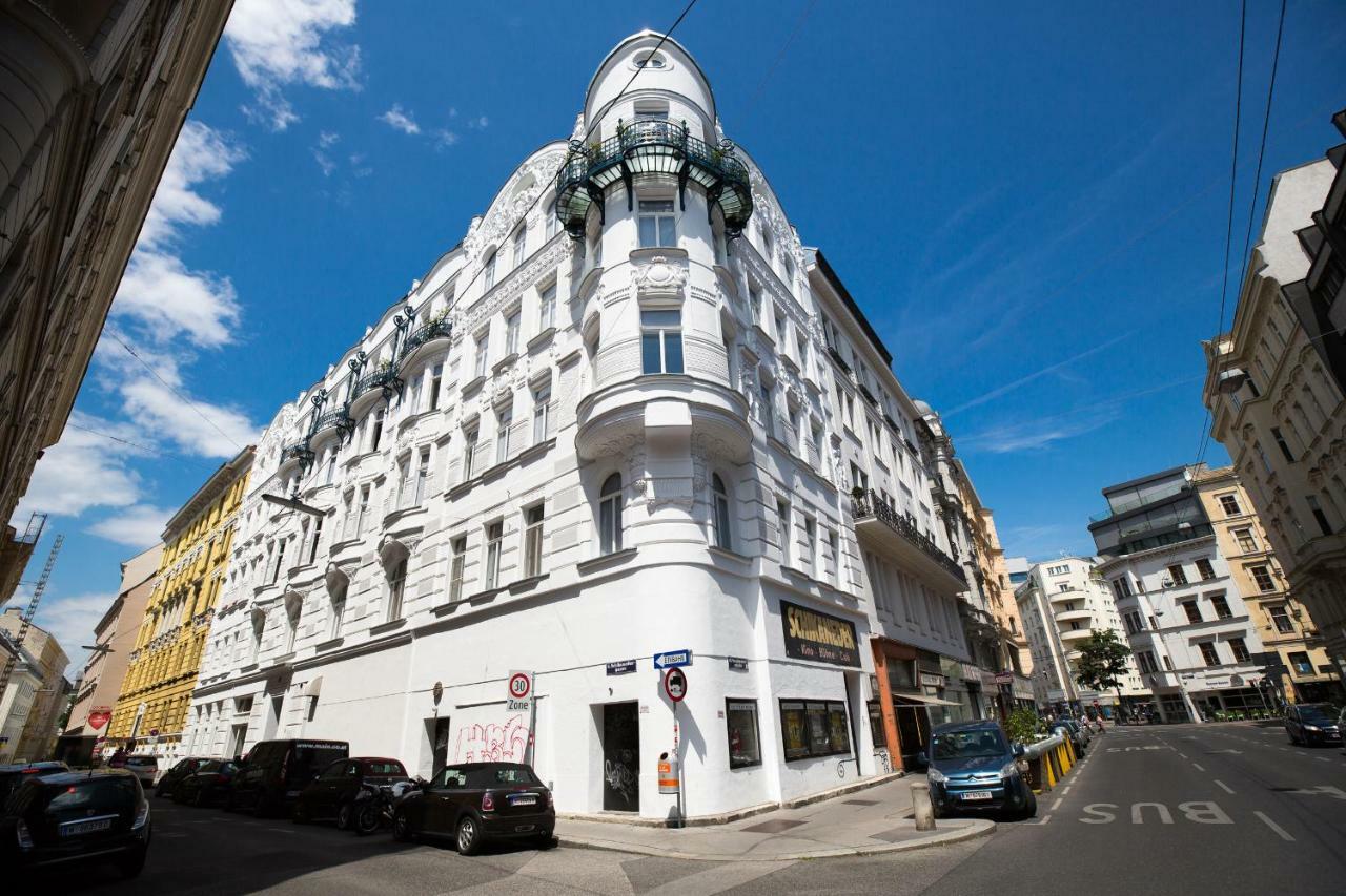 Grand Soho Apartment Viena Exterior foto